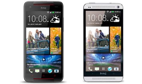 HTC Butterfly S vs HTC First Karşılaştırma
